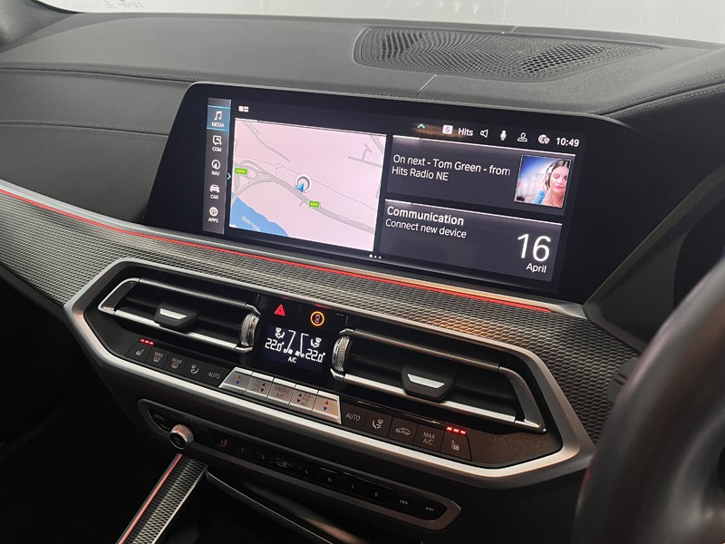 2022 (72) BMW X5 xDrive45e M Sport 5dr Auto 5302872