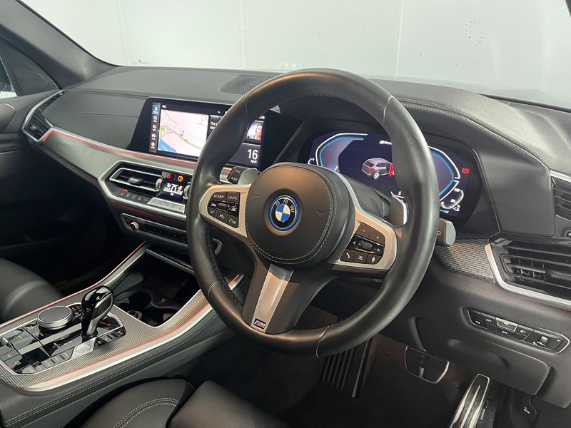 2022 (72) BMW X5 xDrive45e M Sport 5dr Auto 5302870