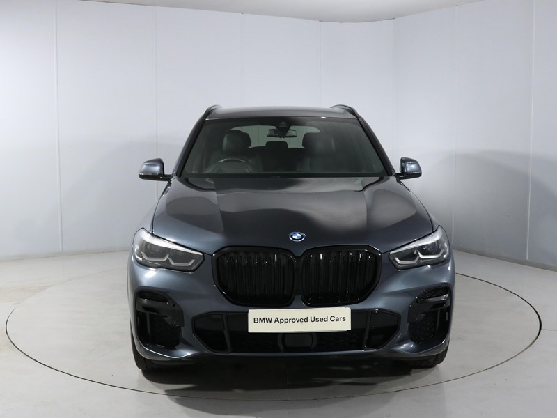 2022 (72) BMW X5 xDrive45e M Sport 5dr Auto 5302879