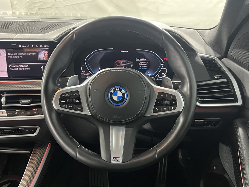2022 (72) BMW X5 xDrive45e M Sport 5dr Auto 5302869