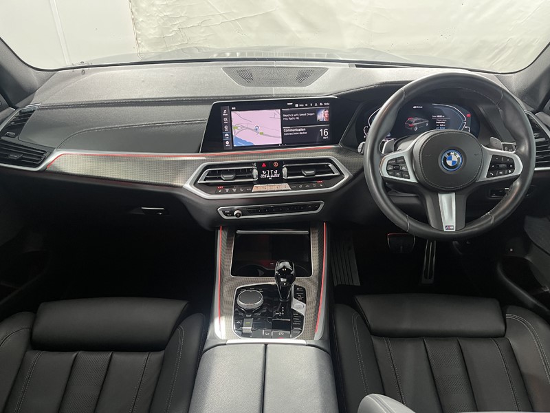 2022 (72) BMW X5 xDrive45e M Sport 5dr Auto 5302868
