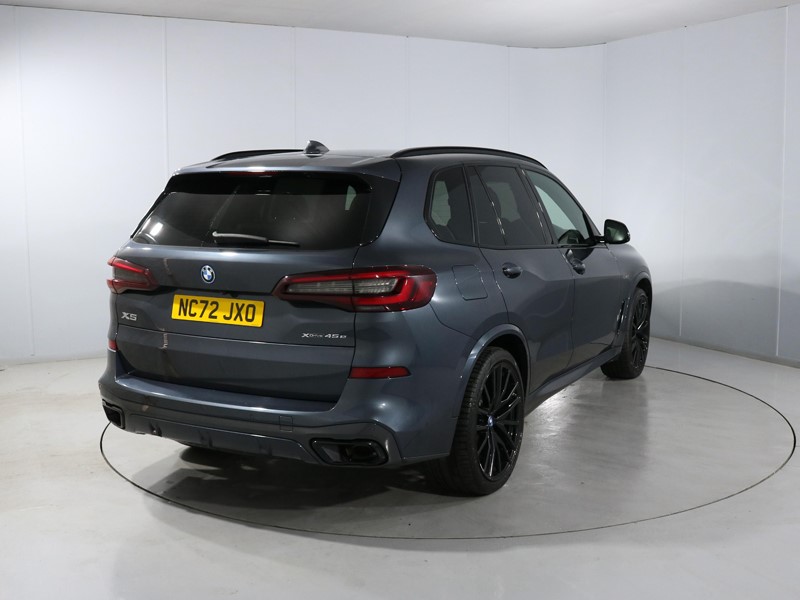 2022 (72) BMW X5 xDrive45e M Sport 5dr Auto 5302915