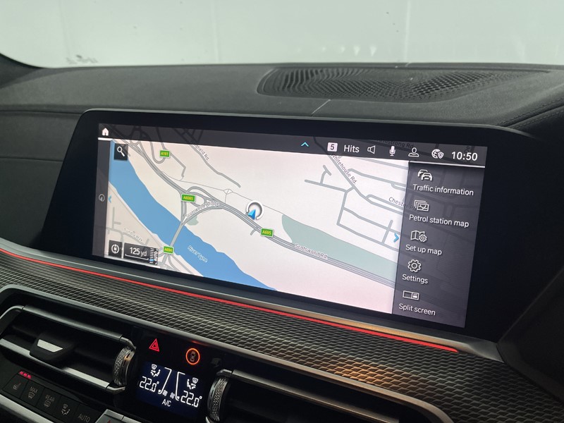 2022 (72) BMW X5 xDrive45e M Sport 5dr Auto 5302880