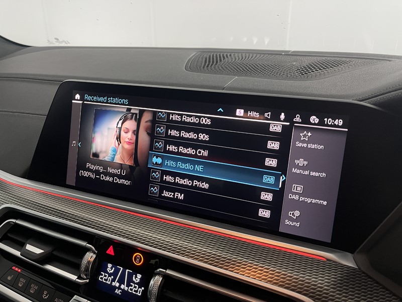 2022 (72) BMW X5 xDrive45e M Sport 5dr Auto 5302891