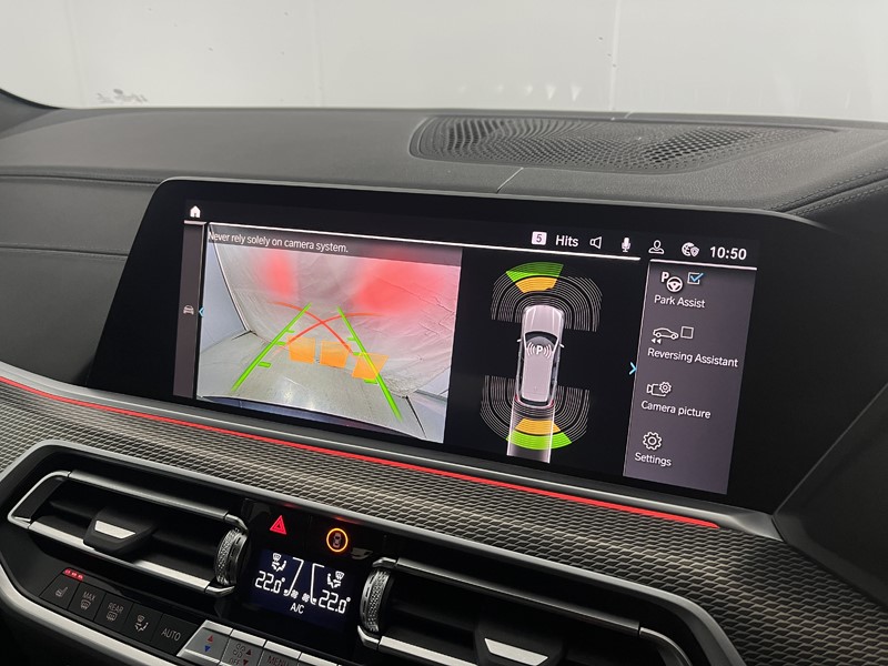 2022 (72) BMW X5 xDrive45e M Sport 5dr Auto 5302881