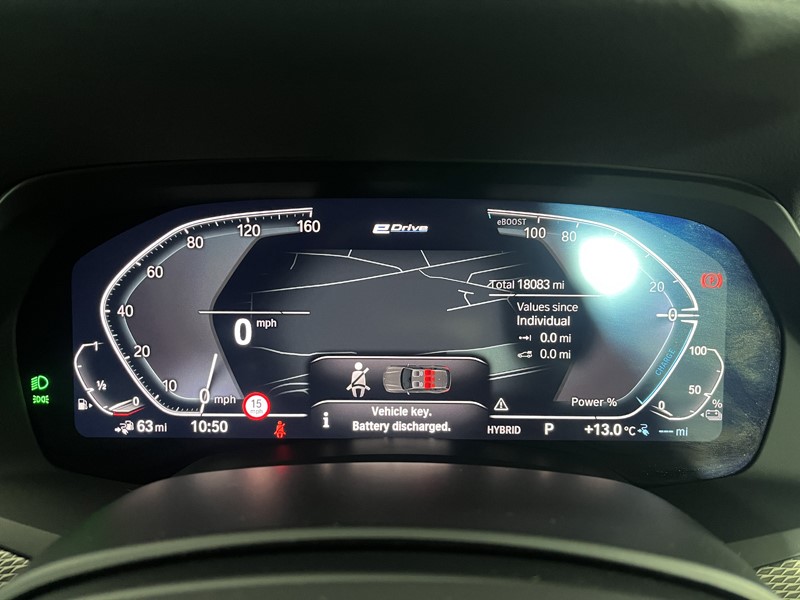 2022 (72) BMW X5 xDrive45e M Sport 5dr Auto 5302873