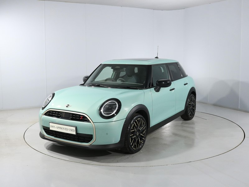 2025 (74) MINI COOPER 2.0 S Exclusive 5dr Auto 5291876