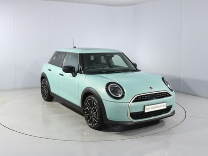 2025 (74) MINI COOPER 2.0 S Exclusive 5dr Auto