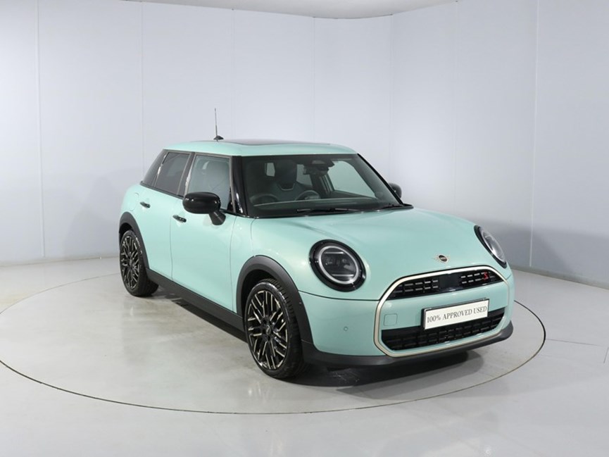 2025 (74) MINI COOPER 2.0 S Exclusive 5dr Auto