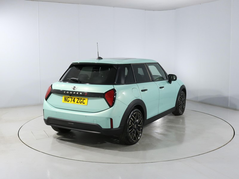 2025 (74) MINI COOPER 2.0 S Exclusive 5dr Auto 5291877