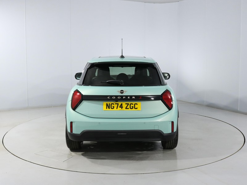 2025 (74) MINI COOPER 2.0 S Exclusive 5dr Auto 5291846