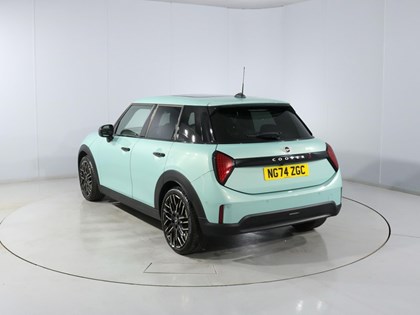 2025 (74) MINI COOPER 2.0 S Exclusive 5dr Auto