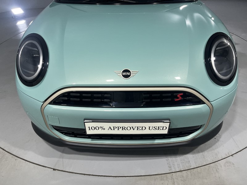 2025 (74) MINI COOPER 2.0 S Exclusive 5dr Auto 5291871