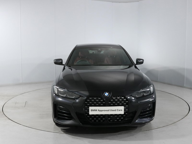 2023 (72) BMW 4 SERIES 420i M Sport 5dr Step Auto 5274994