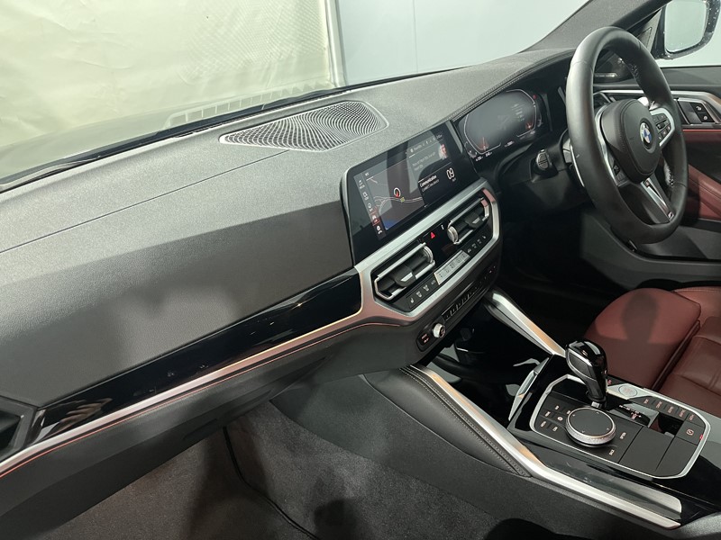 2023 (72) BMW 4 SERIES 420i M Sport 5dr Step Auto 5274985