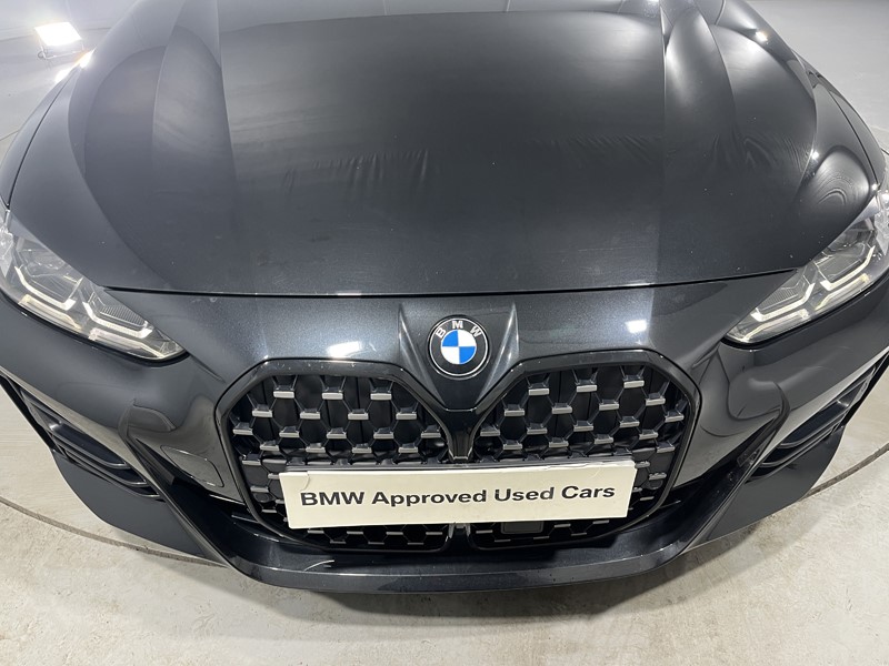 2023 (72) BMW 4 SERIES 420i M Sport 5dr Step Auto 5275021