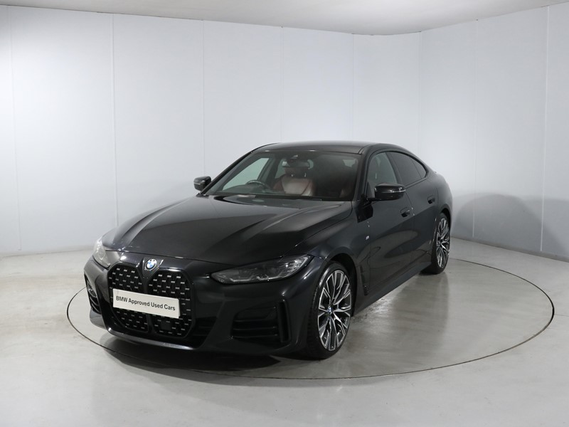 2023 (72) BMW 4 SERIES 420i M Sport 5dr Step Auto 5275027