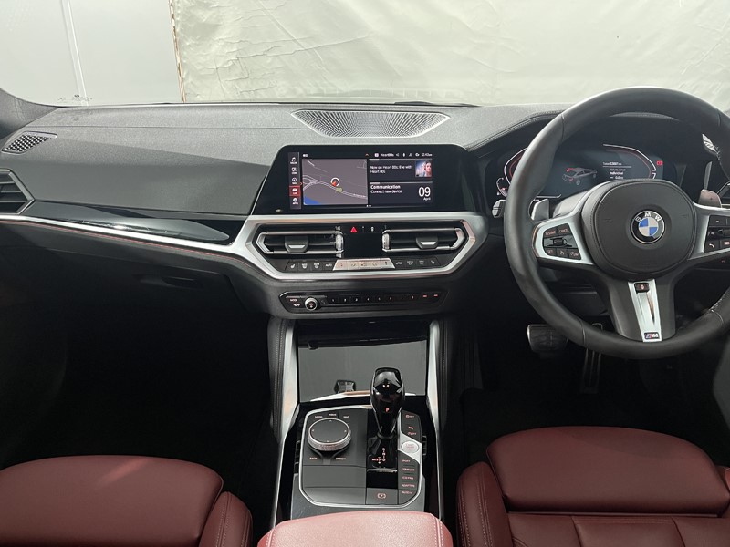 2023 (72) BMW 4 SERIES 420i M Sport 5dr Step Auto 5274982