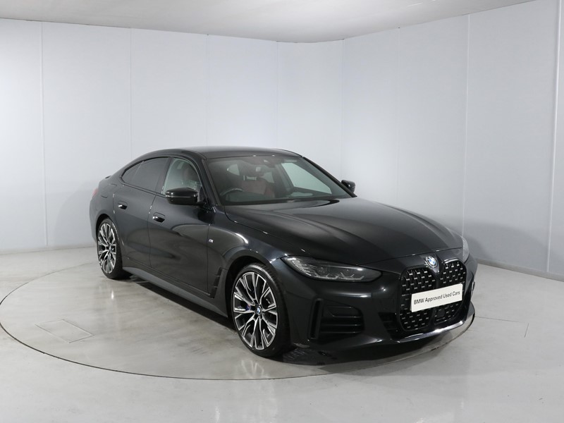 2023 (72) BMW 4 SERIES 420i M Sport 5dr Step Auto
