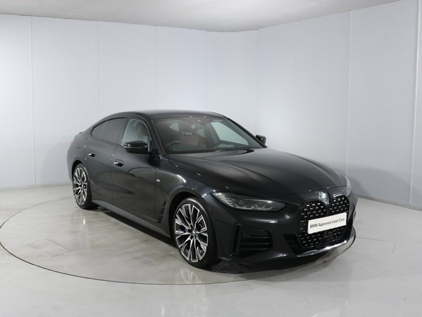 2023 (72) BMW 4 SERIES 420i M Sport 5dr Step Auto