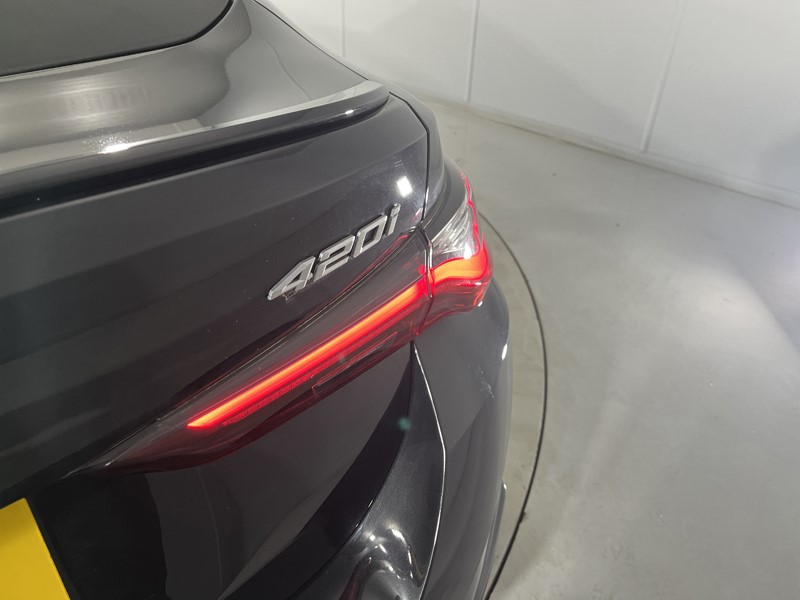2023 (72) BMW 4 SERIES 420i M Sport 5dr Step Auto 5275024