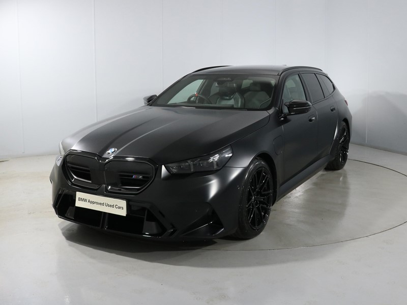 2026 (26) BMW M5 5dr DCT 5518343