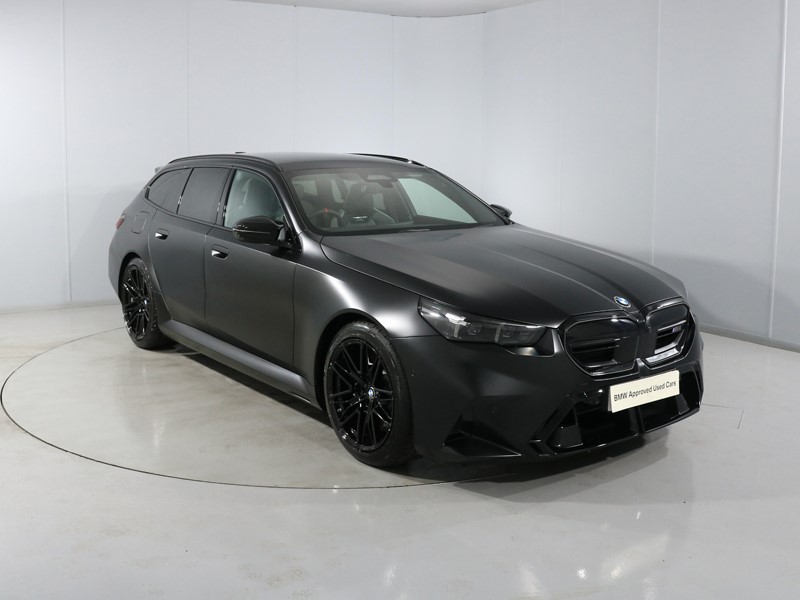 2026 (26) BMW M5 5dr DCT