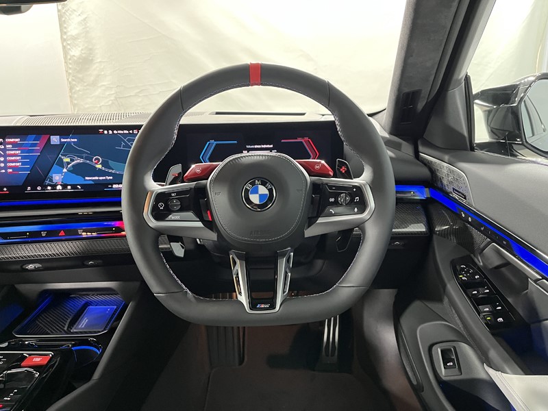 2026 (26) BMW M5 5dr DCT 5518300