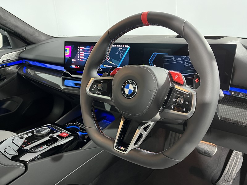 2026 (26) BMW M5 5dr DCT 5518301