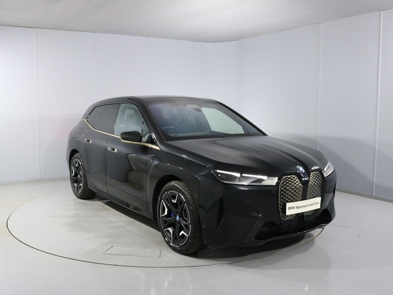 2023 (23) BMW iX 385kW xDrive50 M Sport 111.5kWh 5dr Auto