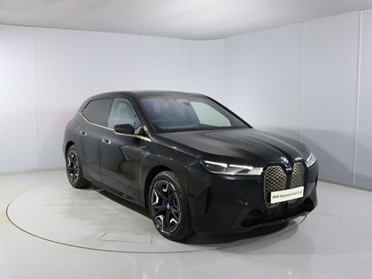 2023 (23) BMW iX 385kW xDrive50 M Sport 111.5kWh 5dr Auto