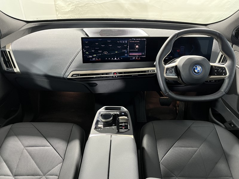2023 (23) BMW iX 385kW xDrive50 M Sport 111.5kWh 5dr Auto 5286342