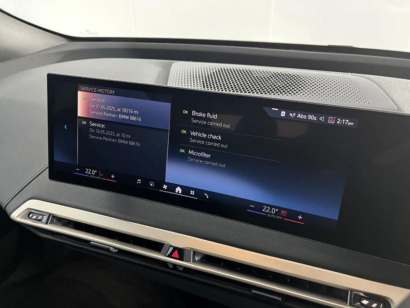 2023 (23) BMW iX 385kW xDrive50 M Sport 111.5kWh 5dr Auto 5286371