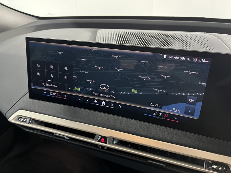 2023 (23) BMW iX 385kW xDrive50 M Sport 111.5kWh 5dr Auto 5286356