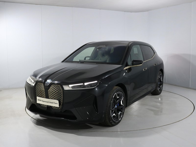 2023 (23) BMW iX 385kW xDrive50 M Sport 111.5kWh 5dr Auto 5286387