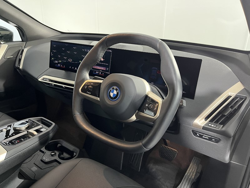2023 (23) BMW iX 385kW xDrive50 M Sport 111.5kWh 5dr Auto 5286344