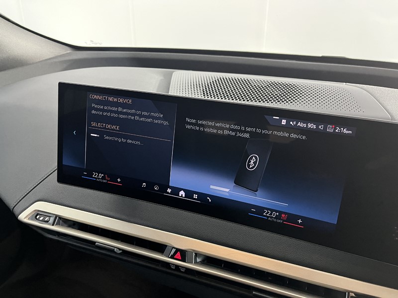 2023 (23) BMW iX 385kW xDrive50 M Sport 111.5kWh 5dr Auto 5286370