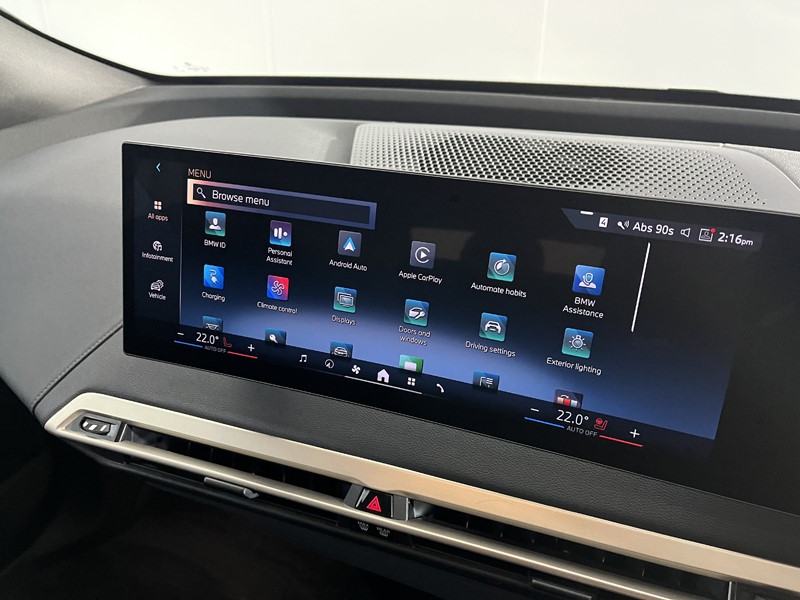 2023 (23) BMW iX 385kW xDrive50 M Sport 111.5kWh 5dr Auto 5286369