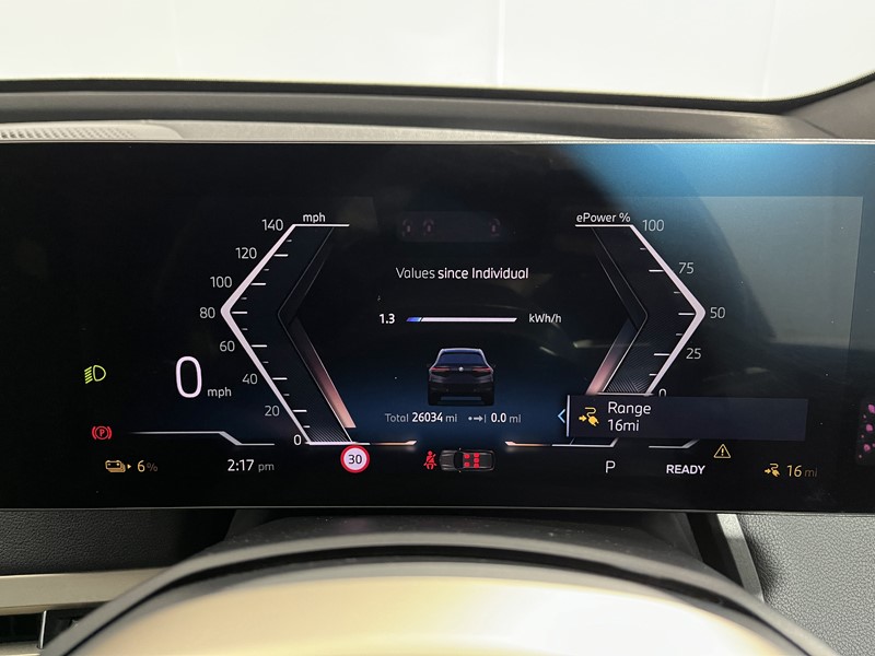 2023 (23) BMW iX 385kW xDrive50 M Sport 111.5kWh 5dr Auto 5286347