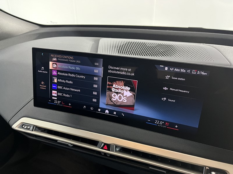 2023 (23) BMW iX 385kW xDrive50 M Sport 111.5kWh 5dr Auto 5286368