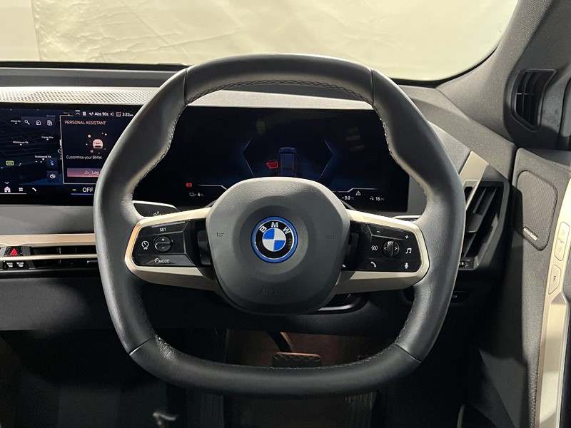 2023 (23) BMW iX 385kW xDrive50 M Sport 111.5kWh 5dr Auto 5286343