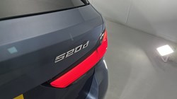 2024 (24) BMW 5 SERIES 520d MHT M Sport 5dr Step Auto 5303666