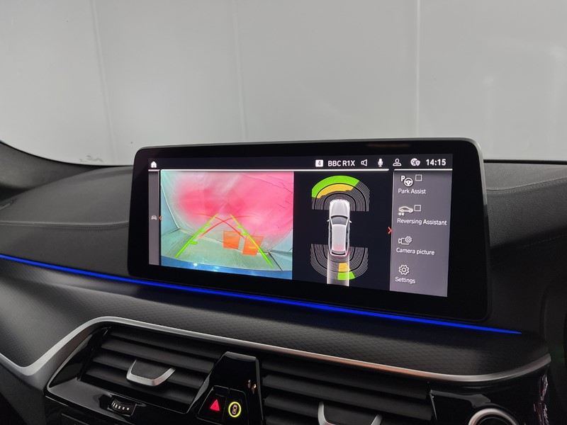 2024 (24) BMW 5 SERIES 520d MHT M Sport 5dr Step Auto 5303640