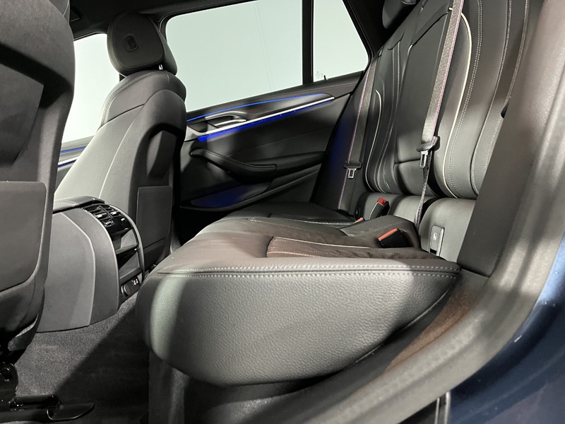 2024 (24) BMW 5 SERIES 520d MHT M Sport 5dr Step Auto 5303658