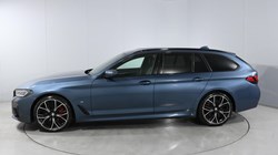 2024 (24) BMW 5 SERIES 520d MHT M Sport 5dr Step Auto 5263282