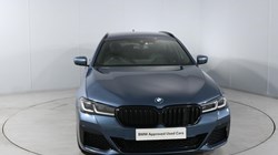 2024 (24) BMW 5 SERIES 520d MHT M Sport 5dr Step Auto 5263249