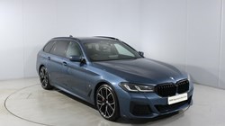 2024 (24) BMW 5 SERIES 520d MHT M Sport 5dr Step Auto 5263234