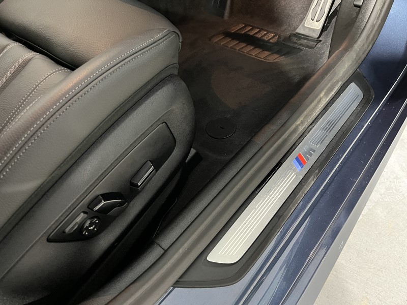 2024 (24) BMW 5 SERIES 520d MHT M Sport 5dr Step Auto 5303641