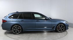 2024 (24) BMW 5 SERIES 520d MHT M Sport 5dr Step Auto 5263236