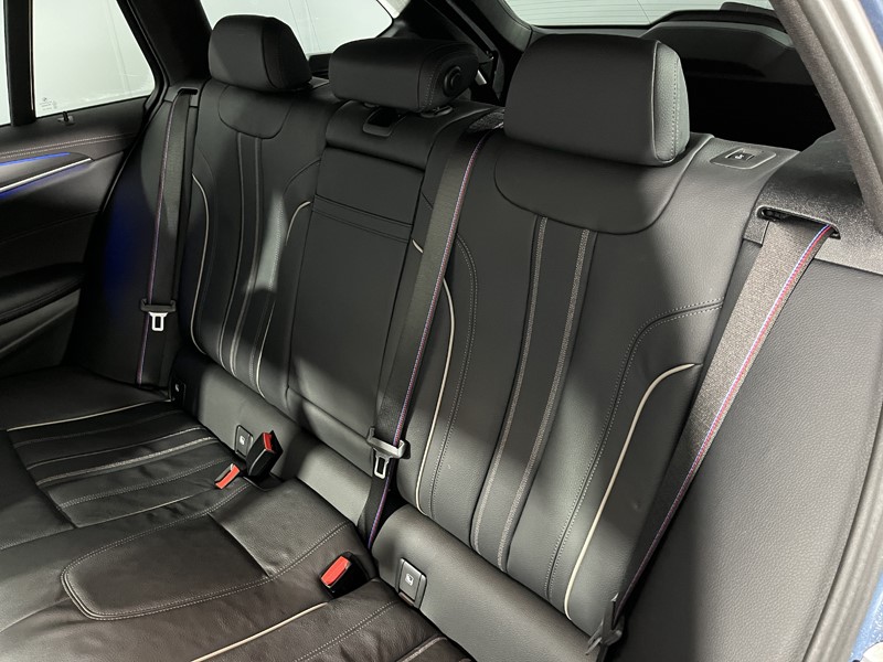 2024 (24) BMW 5 SERIES 520d MHT M Sport 5dr Step Auto 5303634